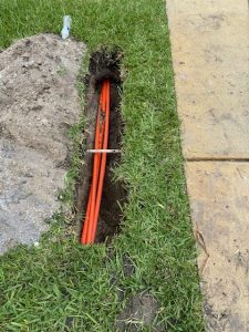 THE LATEST ON BLUE STREAM FIBER PROGRESS