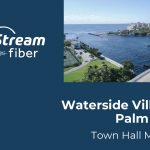 Blue Stream Fiber Presentation is Attached